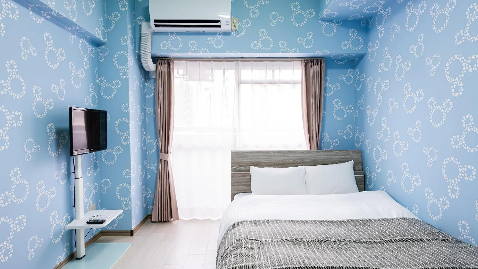 Portside Avenue Apartman Fukuoka