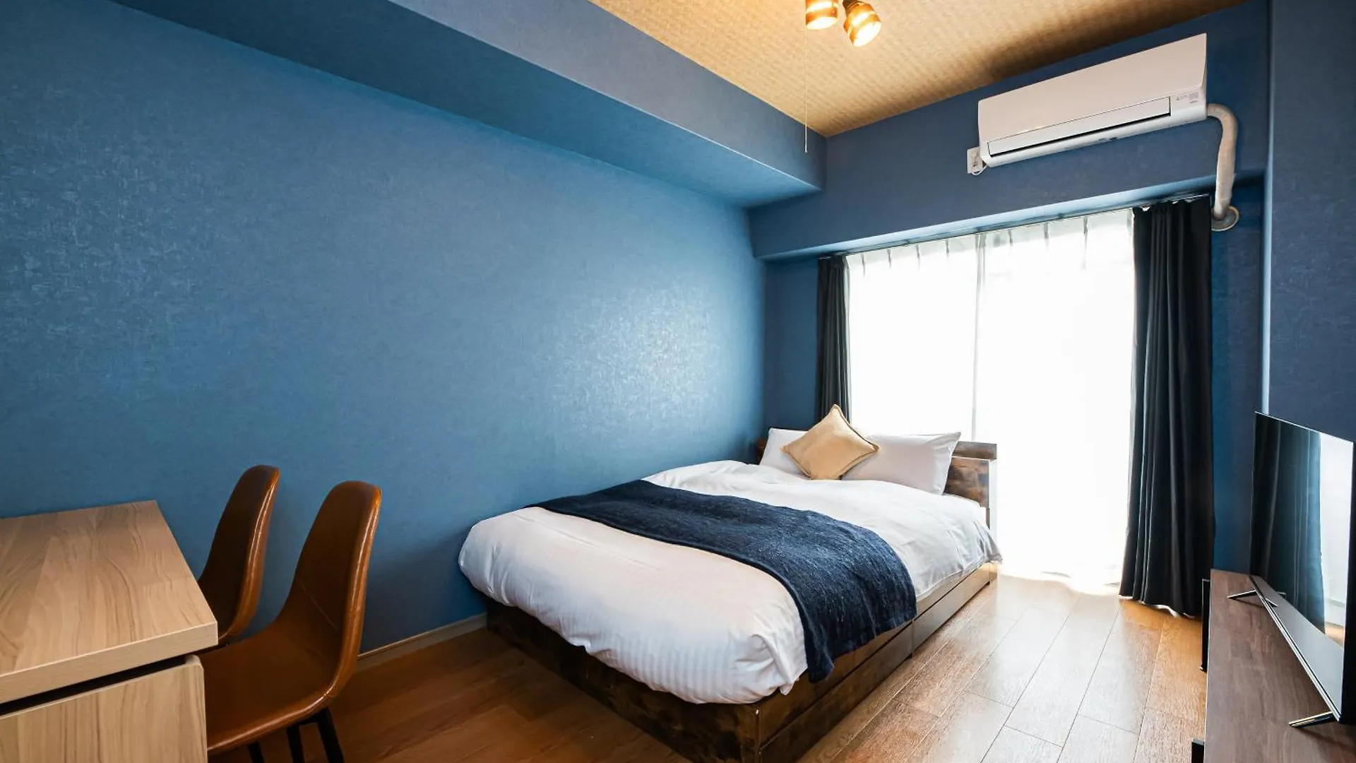 Portside Avenue Apartman Fukuoka